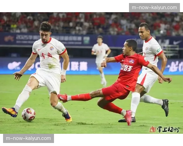 保级大战提前拉开序幕 青岛天津深陷降级区难自拔