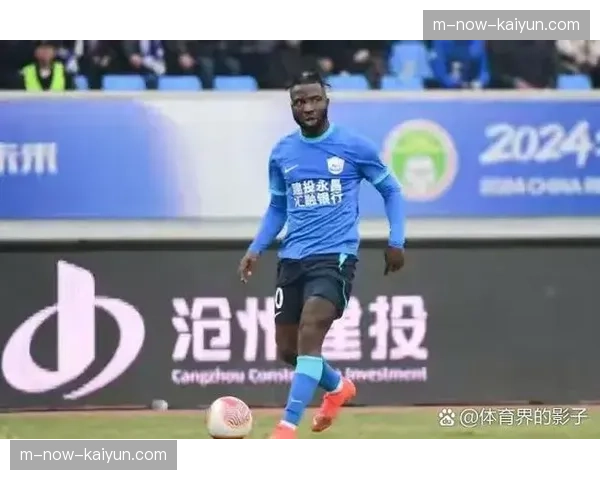 云南玉昆奥斯卡约尼查状态火爆 三轮六球领跑射手榜