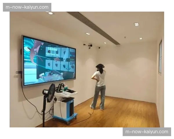 VR视角深度集成互动看板 观赛临场感大幅跃升